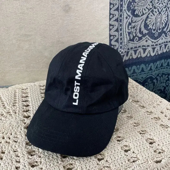 [BUNJANG] LMC Lettering Print Ball Cap / [F] 엘엠씨 LMC 스트릿 레터링 프린팅 볼캡 모자