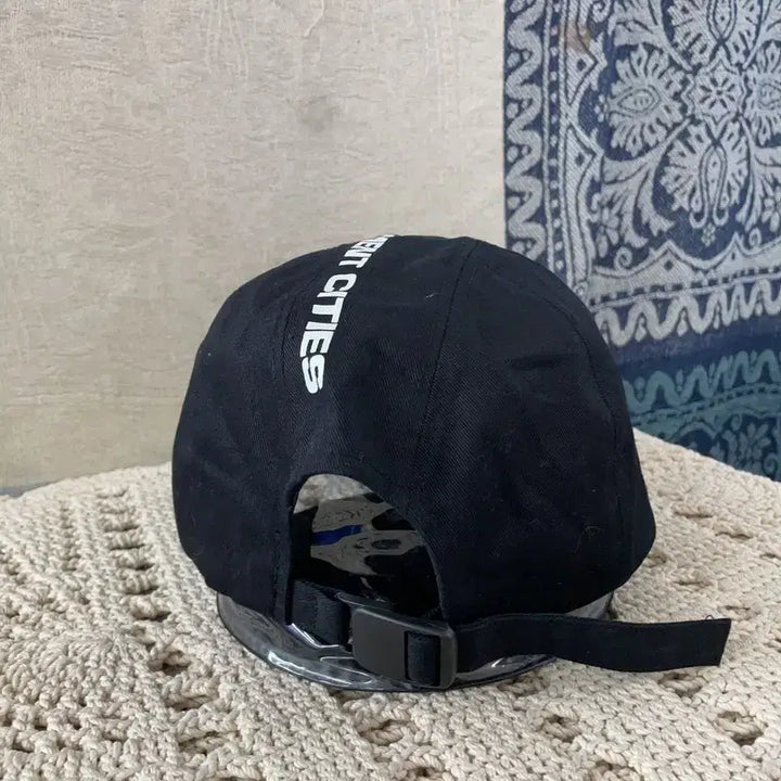 [BUNJANG] LMC Lettering Print Ball Cap / [F] 엘엠씨 LMC 스트릿 레터링 프린팅 볼캡 모자