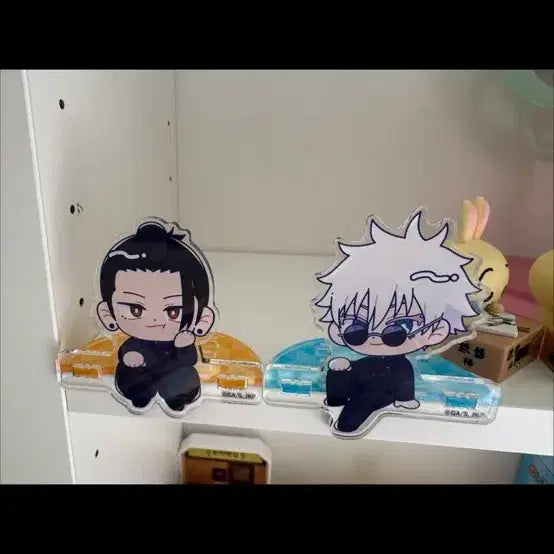 [BUNJANG] Jujutsu Kaisen Gojo Satoru Acrylic Stand / 주술회전 고죠 사토루 게토 스구루 아크릴 스탠드