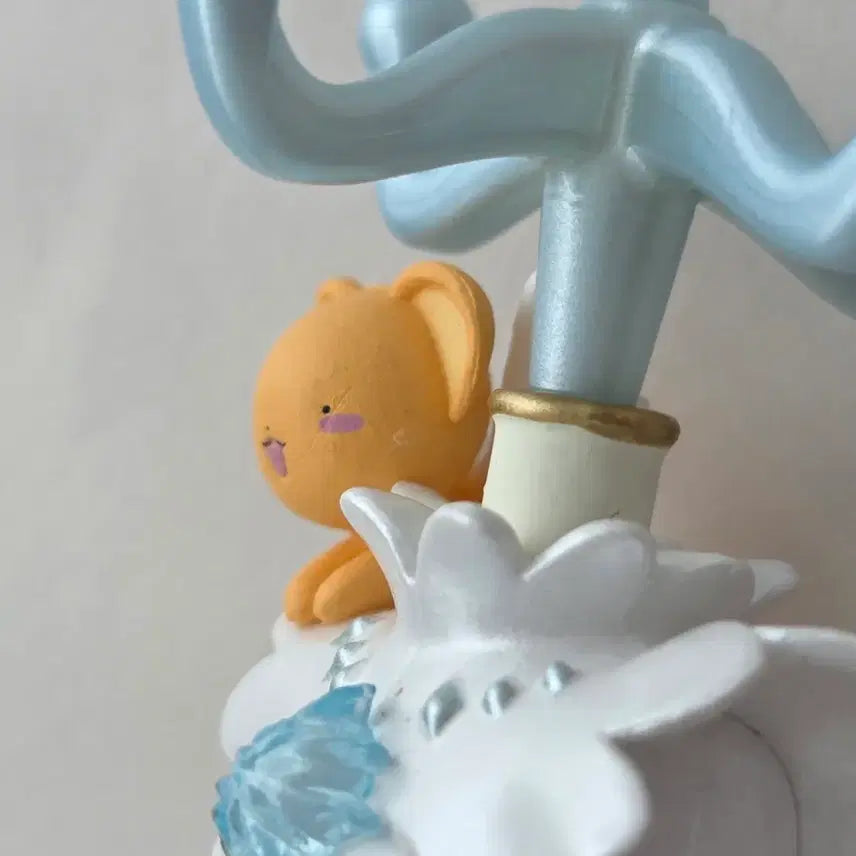 [SOLD OUT] 카드캡터 체리 사쿠라 캡슐 토르소 1탄~3탄 풀셋) 가챠 피규어 반다이