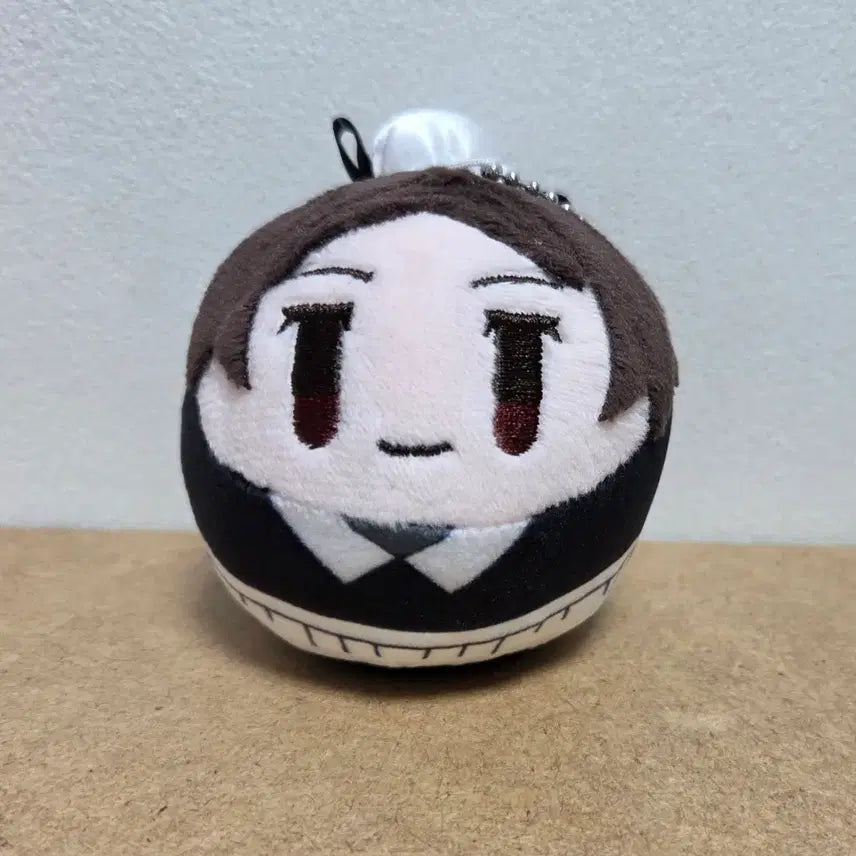 [BUNJANG] Jujutsu Kaisen Kuroi Otogi Plush Doll / 주술회전 회옥옥절 쿠로이 오뚜기 인형 누이구루미