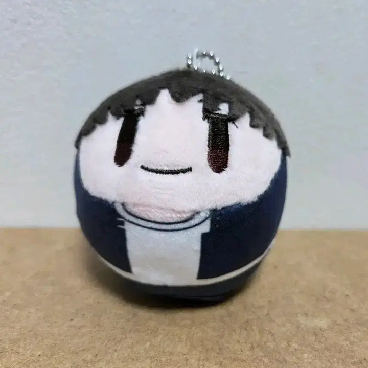 [BUNJANG] Jujutsu Kaisen Haibara Ottogi Plush Doll / 주술회전 회옥옥절 하이바라 오뚜기 인형 누이구루미
