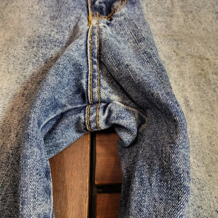 [BUNJANG] LRG Denim Shorts (32) / 90s LRG 데님 반바지 (32)