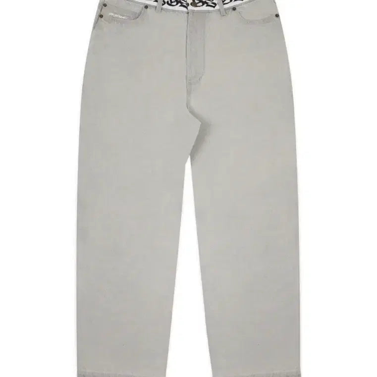 [BUNJANG] Yard Sale Denim Pants XL / 야드세일 데님팬츠 XL