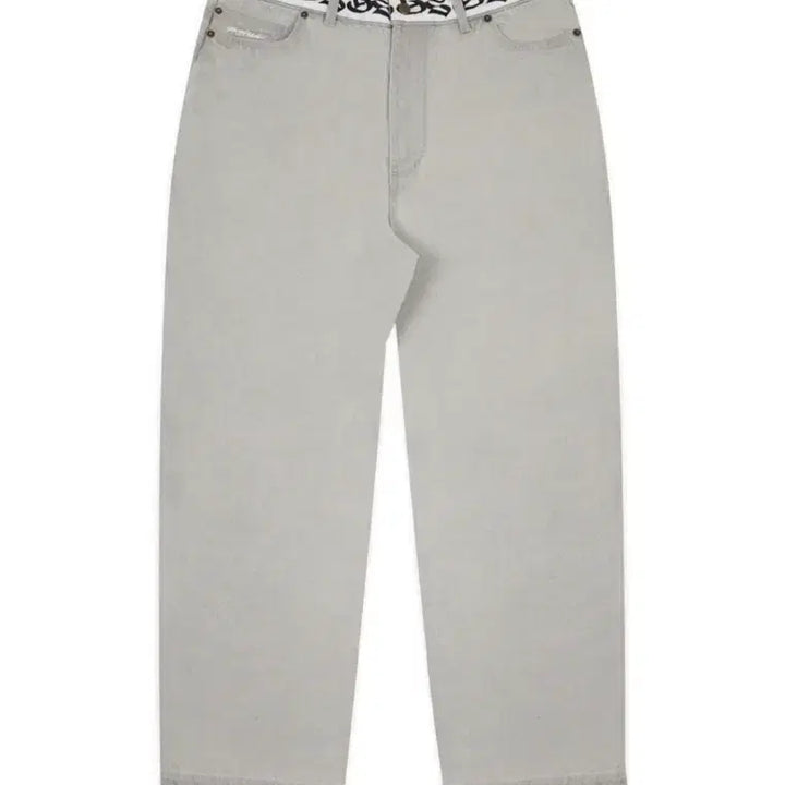 [BUNJANG] Yard Sale Denim Pants XL / 야드세일 데님팬츠 XL