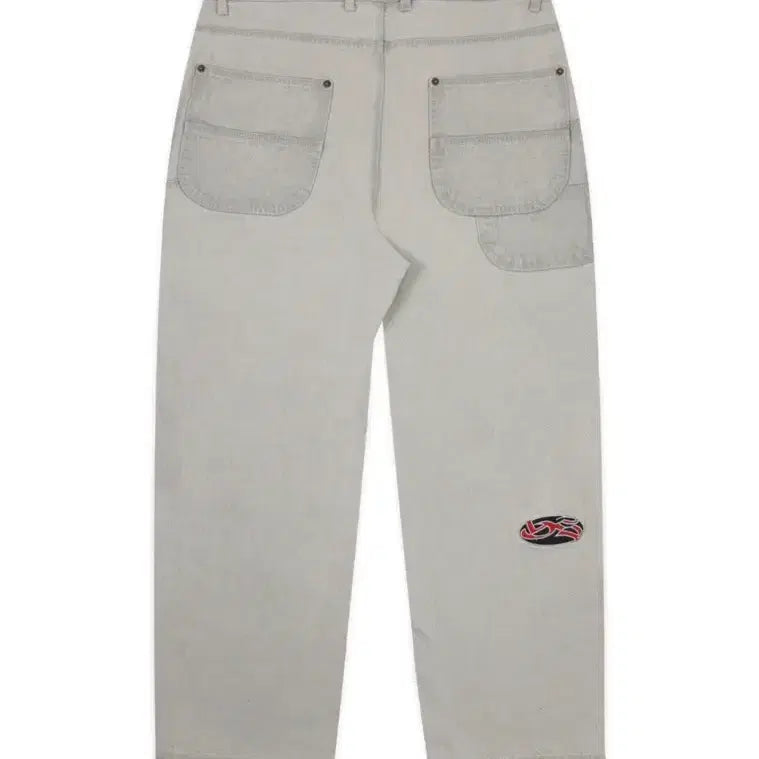 [BUNJANG] Yard Sale Denim Pants XL / 야드세일 데님팬츠 XL