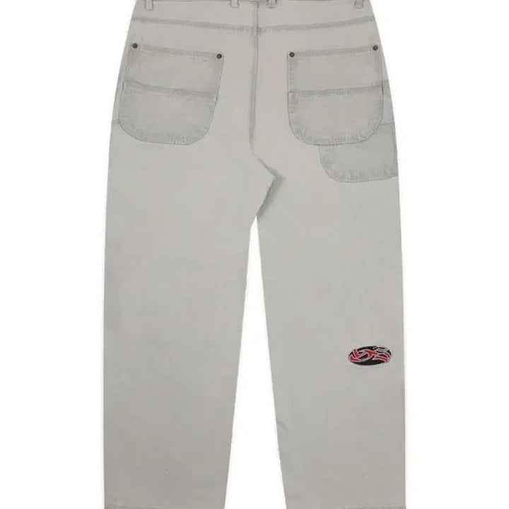 [BUNJANG] Yard Sale Denim Pants XL / 야드세일 데님팬츠 XL