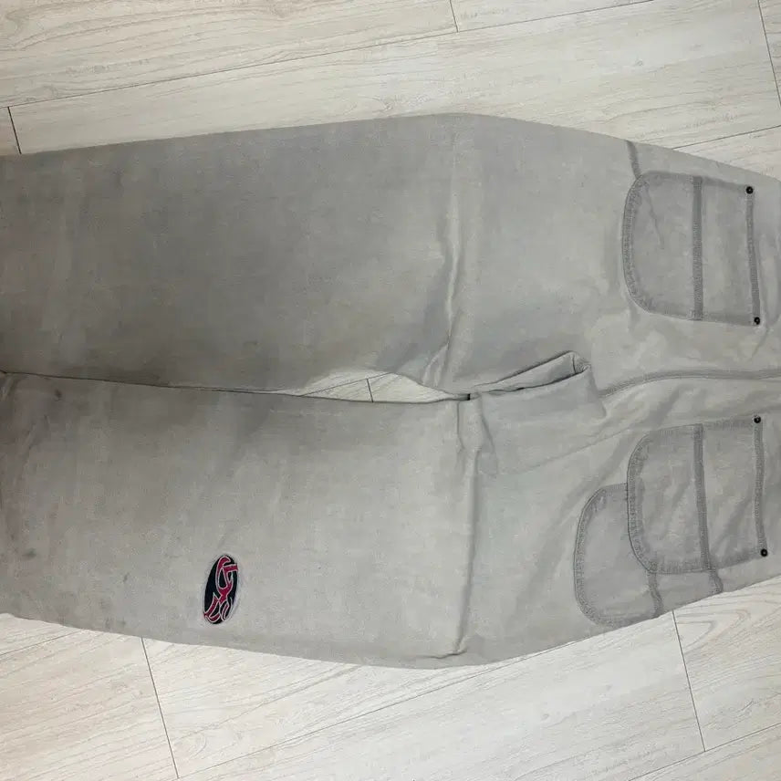 [BUNJANG] Yard Sale Denim Pants XL / 야드세일 데님팬츠 XL