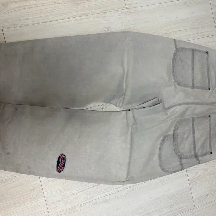 [BUNJANG] Yard Sale Denim Pants XL / 야드세일 데님팬츠 XL