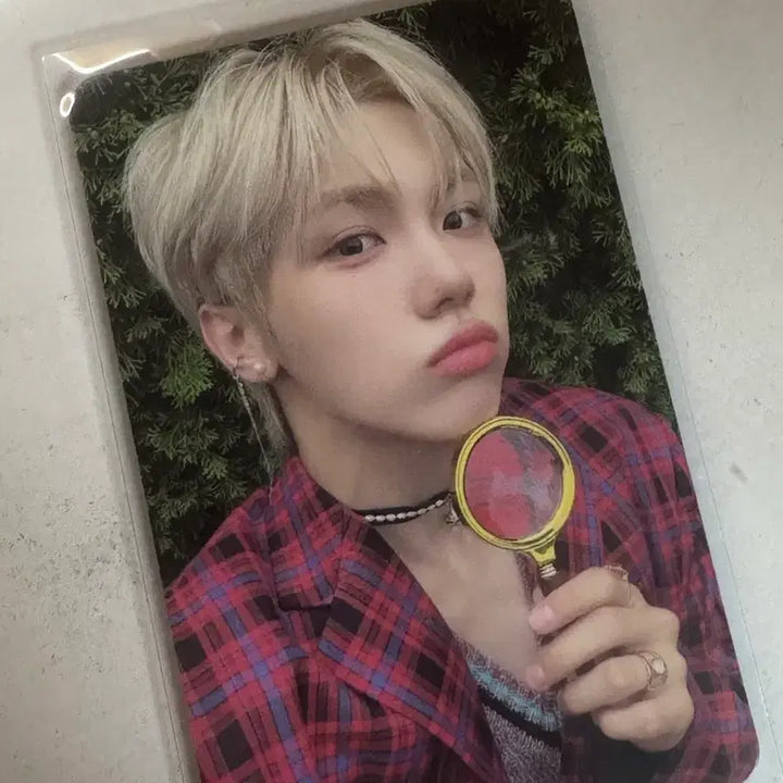 [BUNJANG] Sungmin Sunseeker Night Version Photocard / 크래비티 성민 썬시커 나잇버전 포카