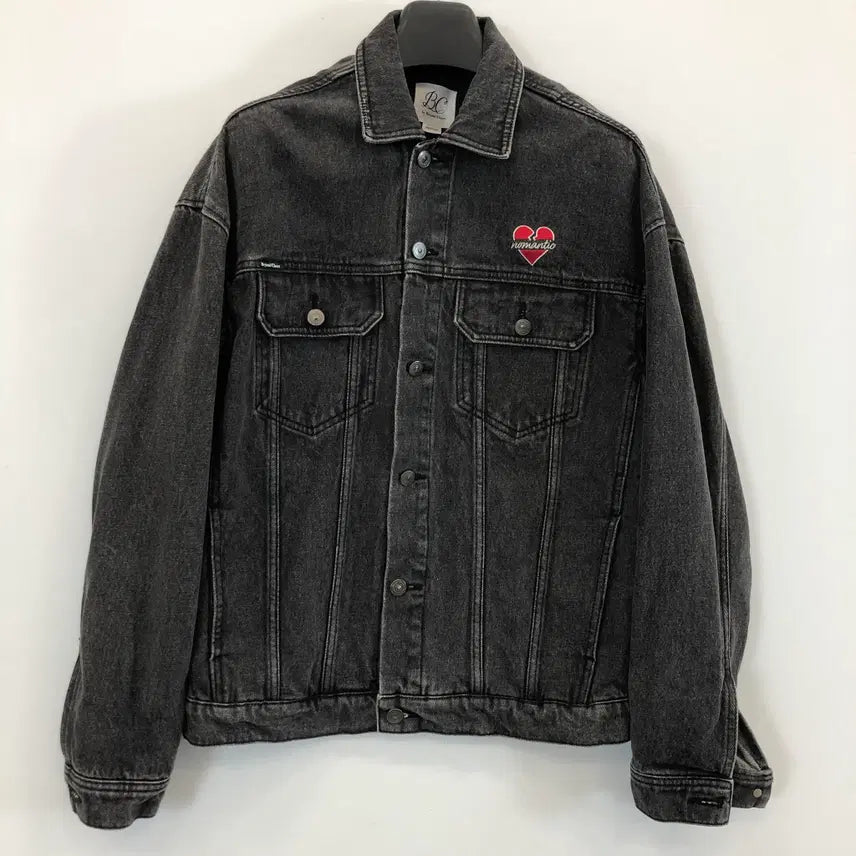 [SOLD OUT] 비욘드클로젯 노맨틱 트러커자켓 M