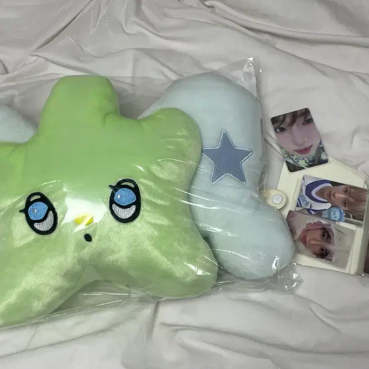 [BUNJANG] Witchu Riku Photocard / 위츄쿠션팔아요 포카 리쿠 입니다