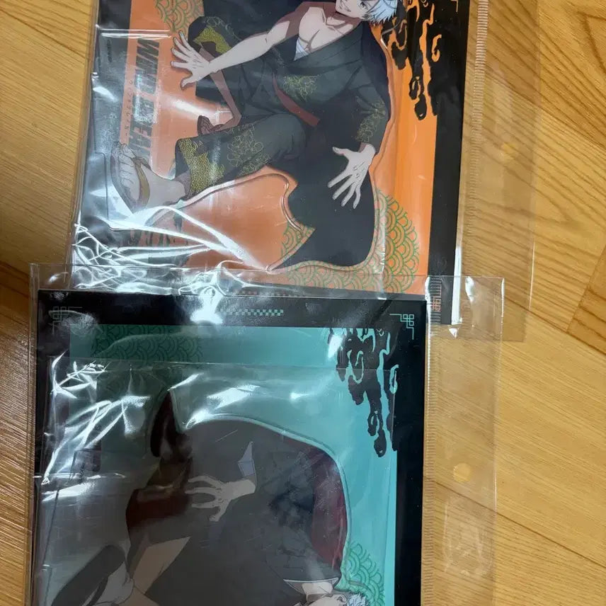 [BUNJANG] Wind Breaker Umemiya Sakura Acrylic Stand Bundle / 일괄) 윈브레 윈드브레이커 우메미야 사쿠라 아크릴 스탠드 판매