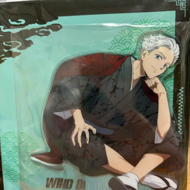 [BUNJANG] Wind Breaker Umemiya Sakura Acrylic Stand Bundle / 일괄) 윈브레 윈드브레이커 우메미야 사쿠라 아크릴 스탠드 판매