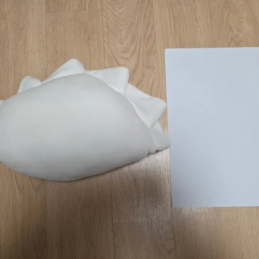 [BUNJANG] Generic Dumpling Plush Cushion New / 만두 인형 쿠션 중형 새상품