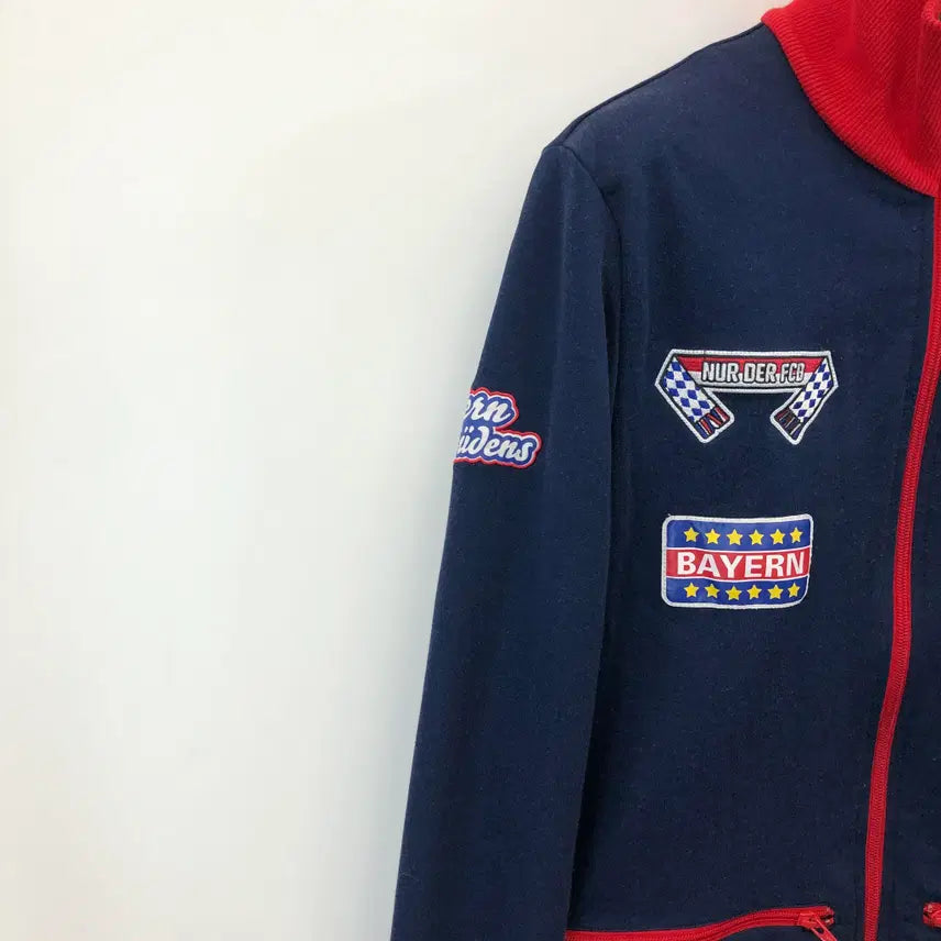 [SOLD OUT] 아디다스 바이에른뮌헨 패치 져지 100