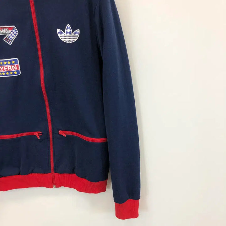 [SOLD OUT] 아디다스 바이에른뮌헨 패치 져지 100