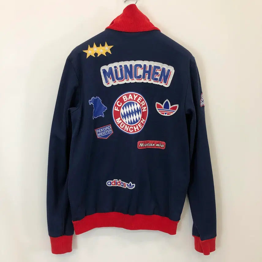 [SOLD OUT] 아디다스 바이에른뮌헨 패치 져지 100