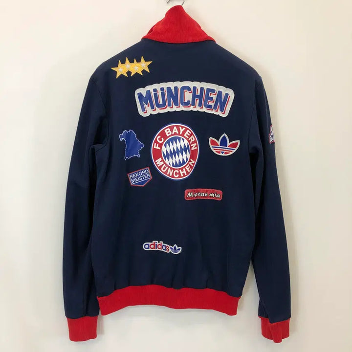 [SOLD OUT] 아디다스 바이에른뮌헨 패치 져지 100