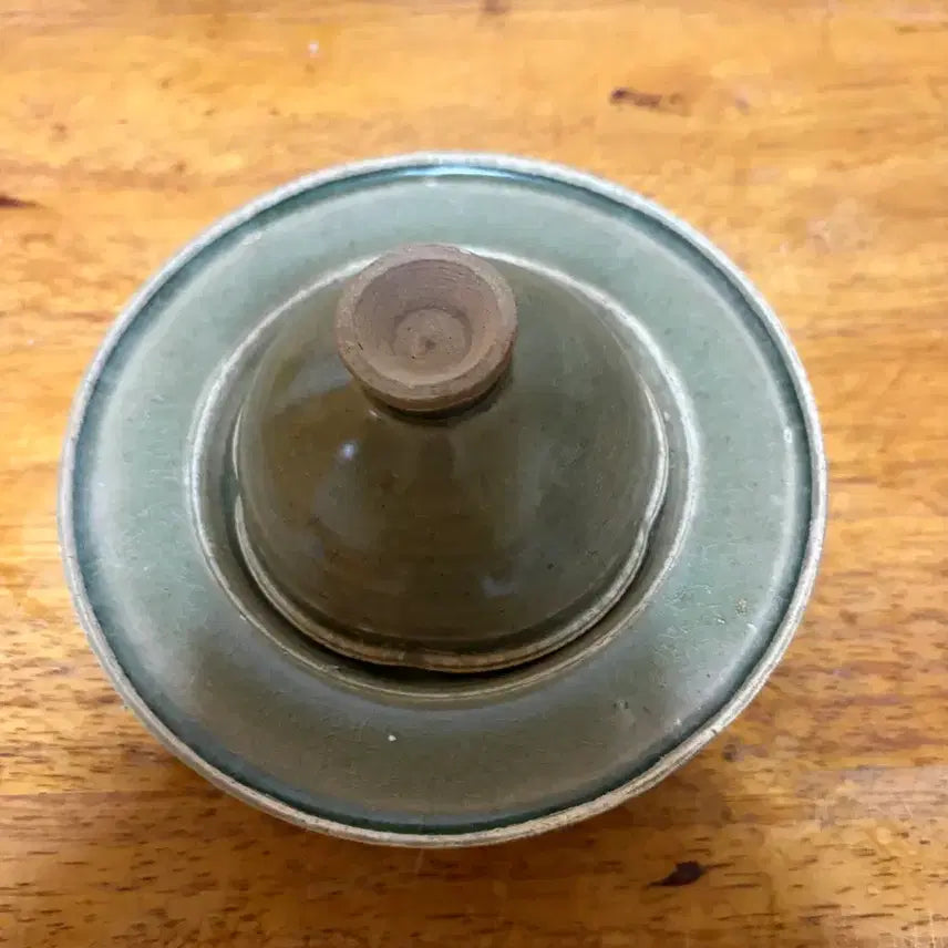 [BUNJANG] Song Dynasty Celadon Porcelain / 진품 송조시대 복건에서 생산한 월요술잔 세트