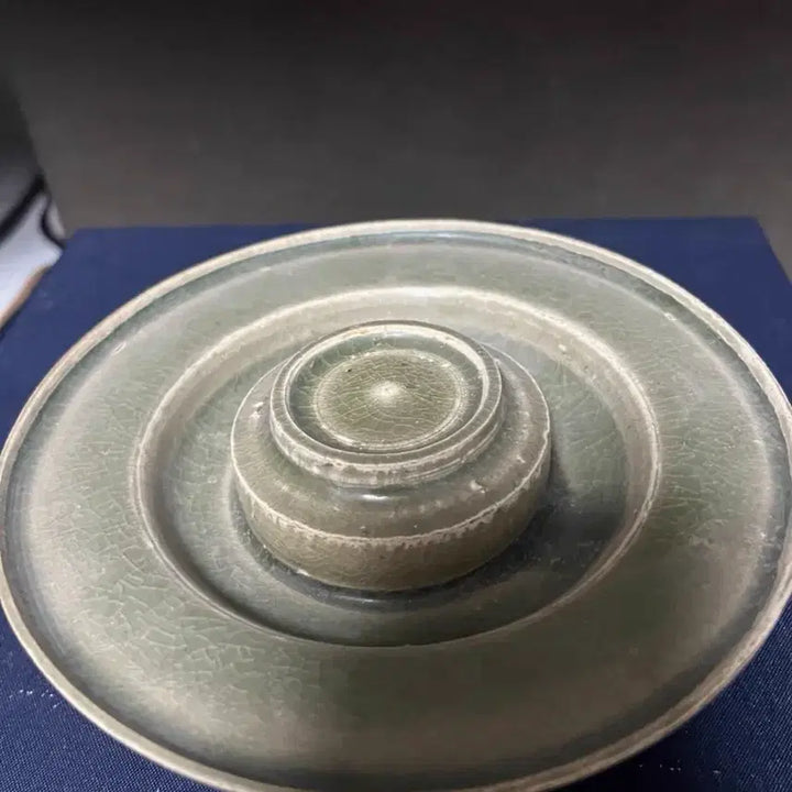 [BUNJANG] Song Dynasty Celadon Porcelain / 진품 송조시대 복건에서 생산한 월요술잔 세트