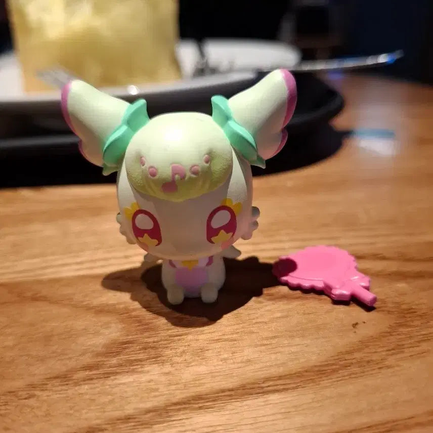 [BUNJANG] Precure Pre-run Gacha Figure / 너랑 아이돌 프리큐어 프리룬 가챠 피규어 팝니다