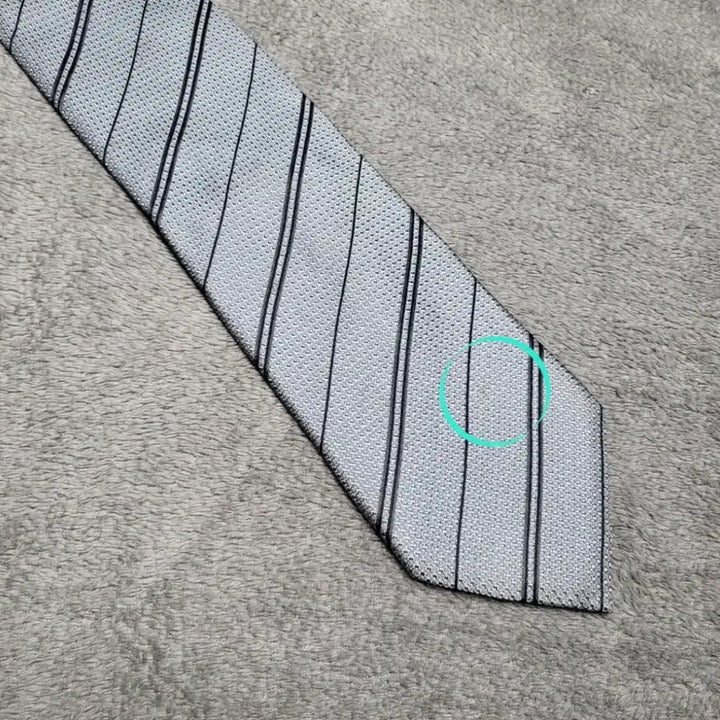 [BUNJANG] Colezioni Armani Necktie (9cm Width) / 넥타이(꼴레지오니아르마니) n87