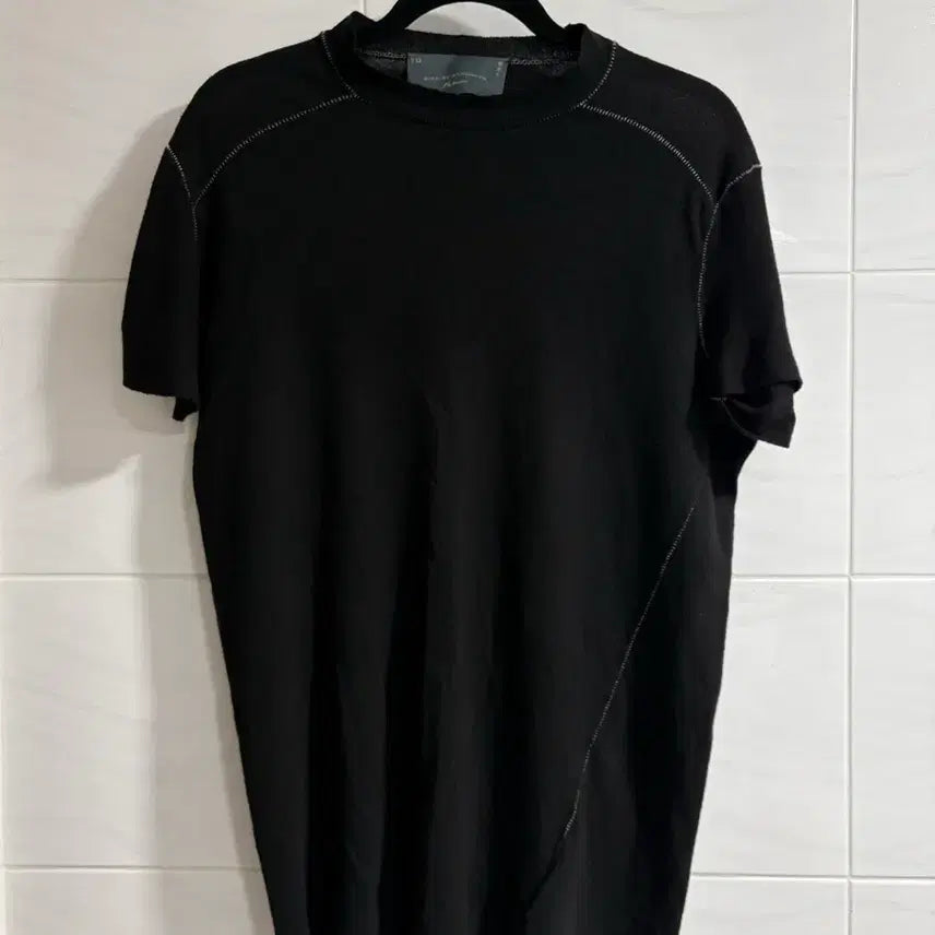 [BUNJANG] 10SEI0OTTO Knit T-Shirt M / [M] 10SEI0OTTO 니트 티셔츠 텐세이오또