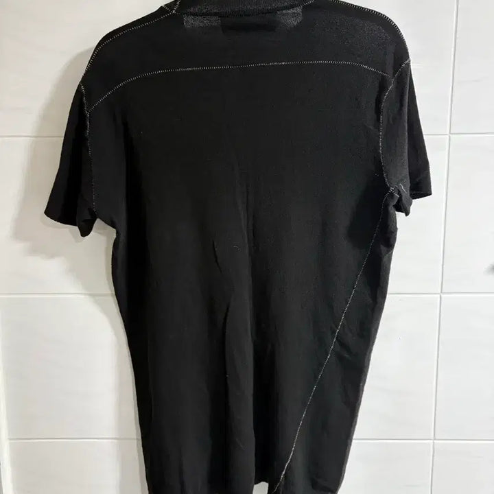[BUNJANG] 10SEI0OTTO Knit T-Shirt M / [M] 10SEI0OTTO 니트 티셔츠 텐세이오또