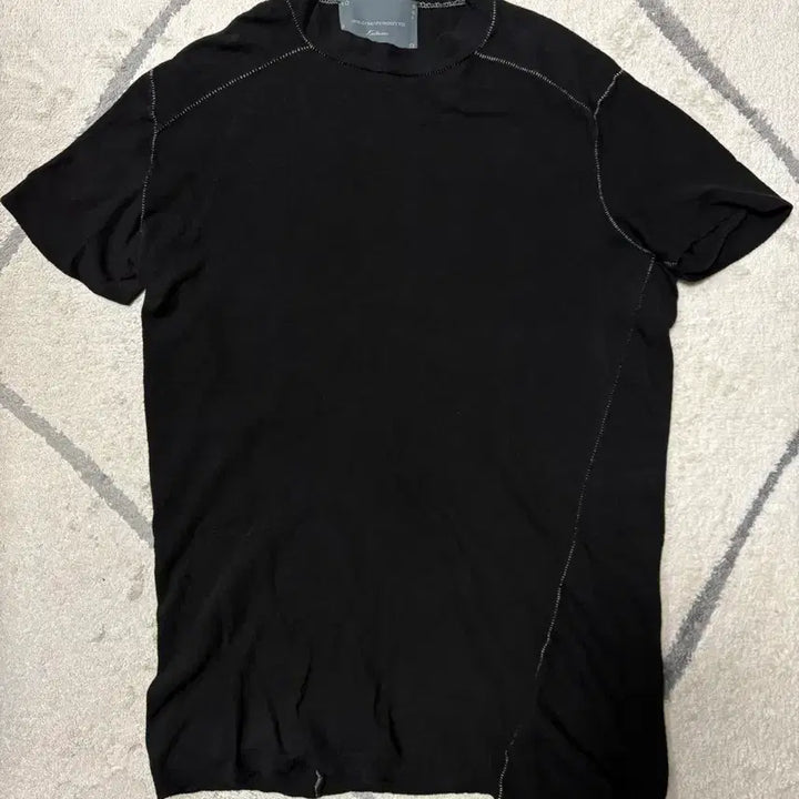 [BUNJANG] 10SEI0OTTO Knit T-Shirt M / [M] 10SEI0OTTO 니트 티셔츠 텐세이오또