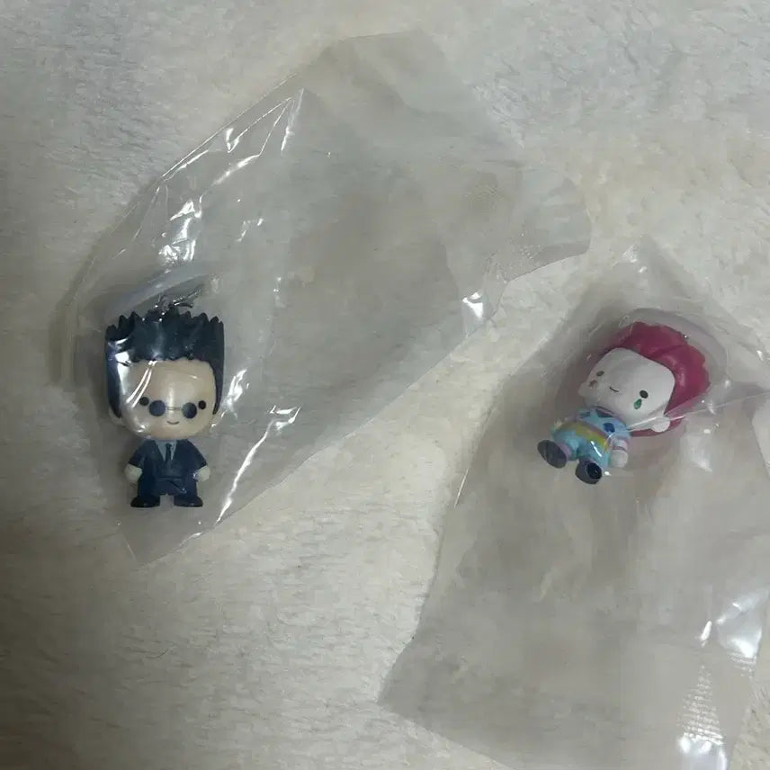 [BUNJANG] Hunter x Hunter Hisoka, Leorio Medjirushi Bundle Set / 헌헌 헌터헌터 히소카 메지루시 레오리오 메지루시 일괄