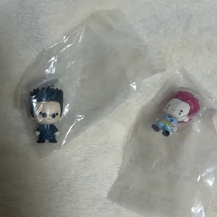[BUNJANG] Hunter x Hunter Hisoka, Leorio Medjirushi Bundle Set / 헌헌 헌터헌터 히소카 메지루시 레오리오 메지루시 일괄