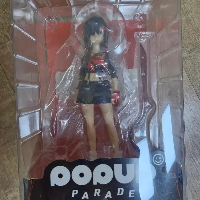 [BUNJANG] Good Smile Kill la Kill Matoi Ryuko Pop Up Parade Figure / 굿스마일 킬라킬 마토이 류코 Pop Up Parade 피규어