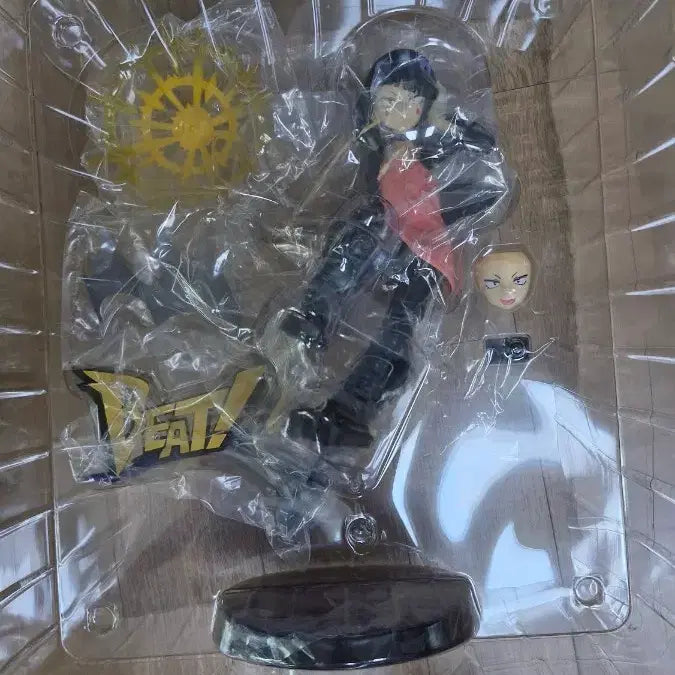 [BUNJANG] My Hero Academia Kyoka Jiro Figure / 나의 히어로 아카데미아 지로 쿄카 피규어