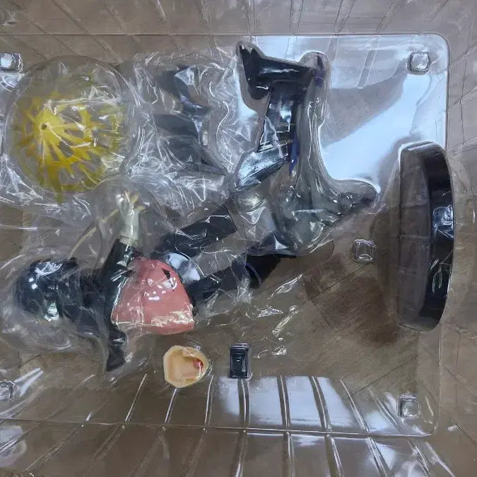 [BUNJANG] My Hero Academia Kyoka Jiro Figure / 나의 히어로 아카데미아 지로 쿄카 피규어