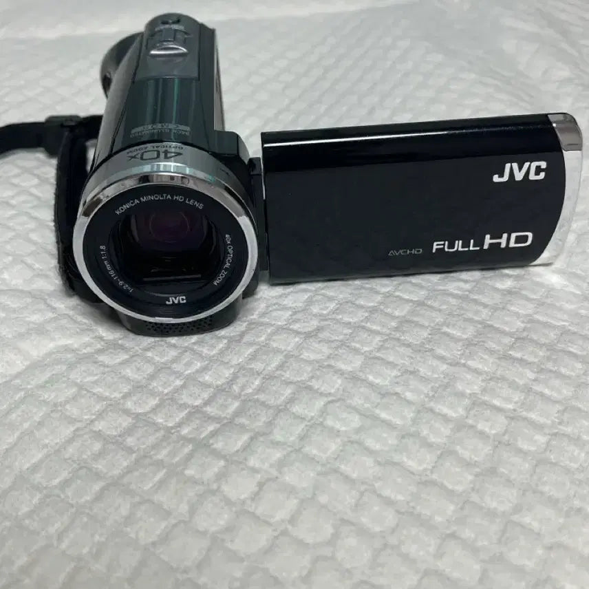 [BUNJANG] JVC GZ-HM390 Camcorder / (급처) 작례o jvc gz-hm390 캠코더