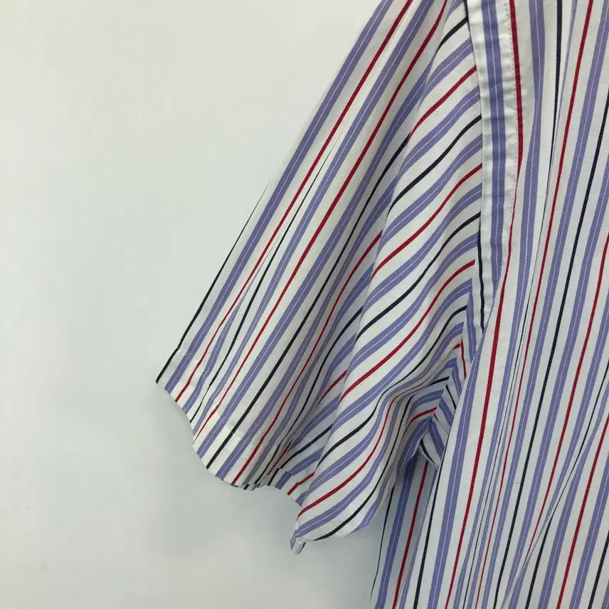 [SOLD OUT] 폴로 랄프로렌 커스텀핏 반팔셔츠 40 퍼플
