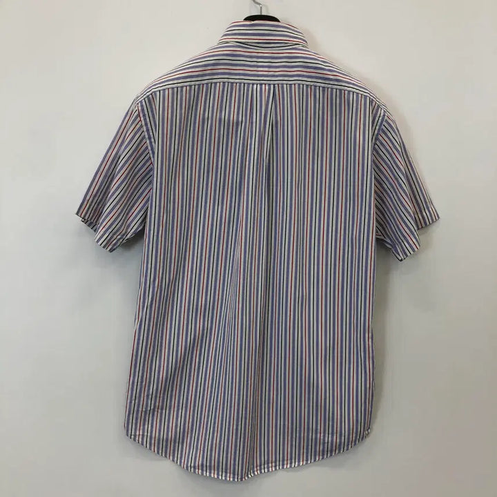 [SOLD OUT] 폴로 랄프로렌 커스텀핏 반팔셔츠 40 퍼플