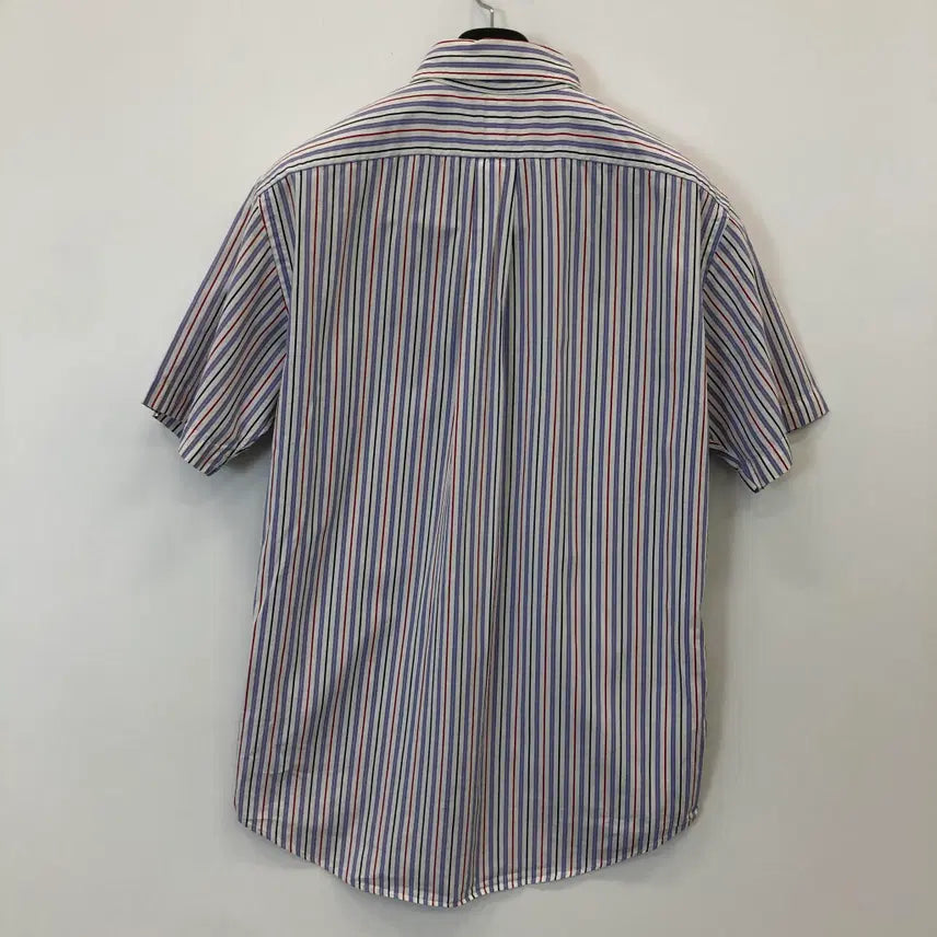 [SOLD OUT] 폴로 랄프로렌 커스텀핏 반팔셔츠 40 퍼플