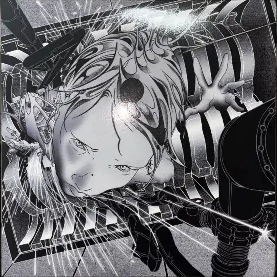 [BUNJANG] SILICA GEL 2nd Album POWER ANDRE 99 2LP Vinyl / 실리카겔 정규 2집 POWER ANDRE 99 2LP 엘피