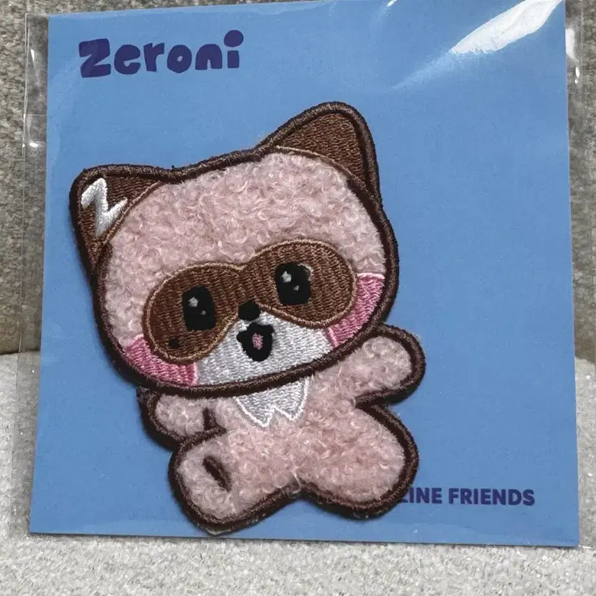 [BUNJANG] ZEROBASEONE Hanbin Ppo-geul Teol Sticker / 제로니 하니니 뽀글털 스티커