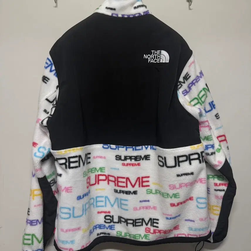 [BUNJANG] Supreme X The North Face Fleece Jacket - L / 슈프림 Supreme X 노스페이스 콜라보 플리스 자켓 판매 L