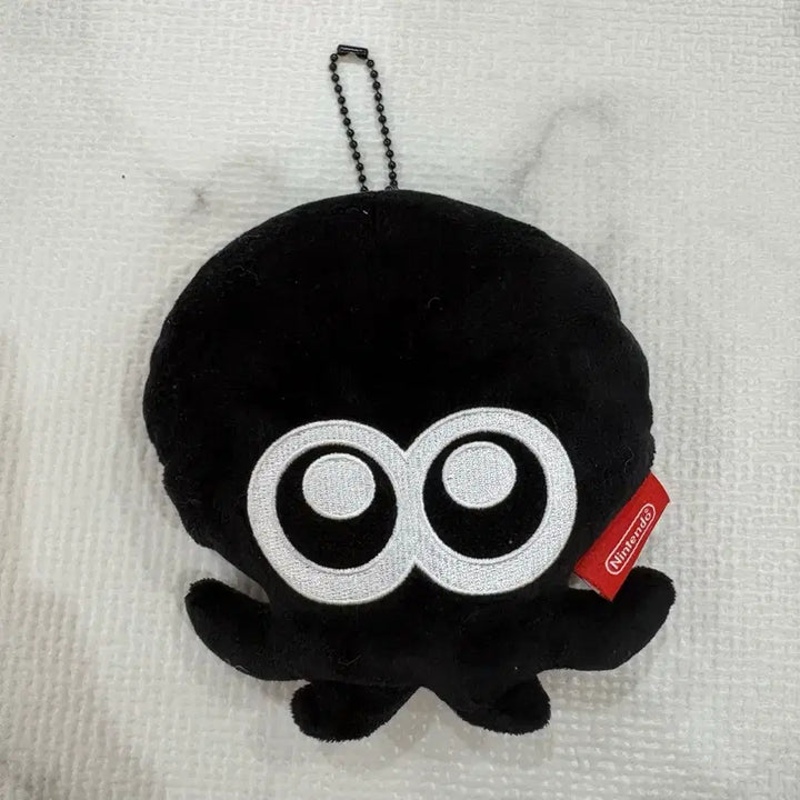[BUNJANG] Splatoon Mascot Keyring Doll / 스플래툰 마스코트 키링 인형