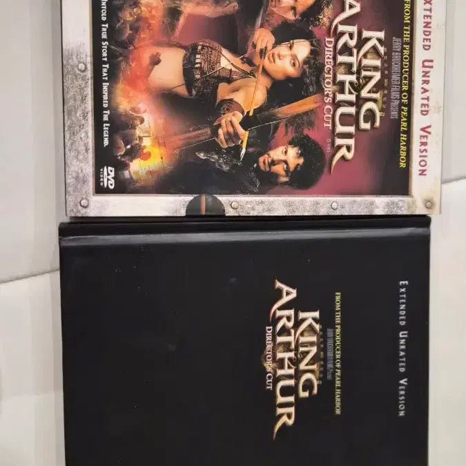 [BUNJANG] King Arthur Director&