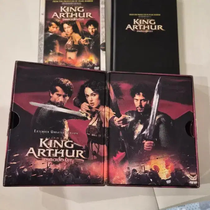 [BUNJANG] King Arthur Director&