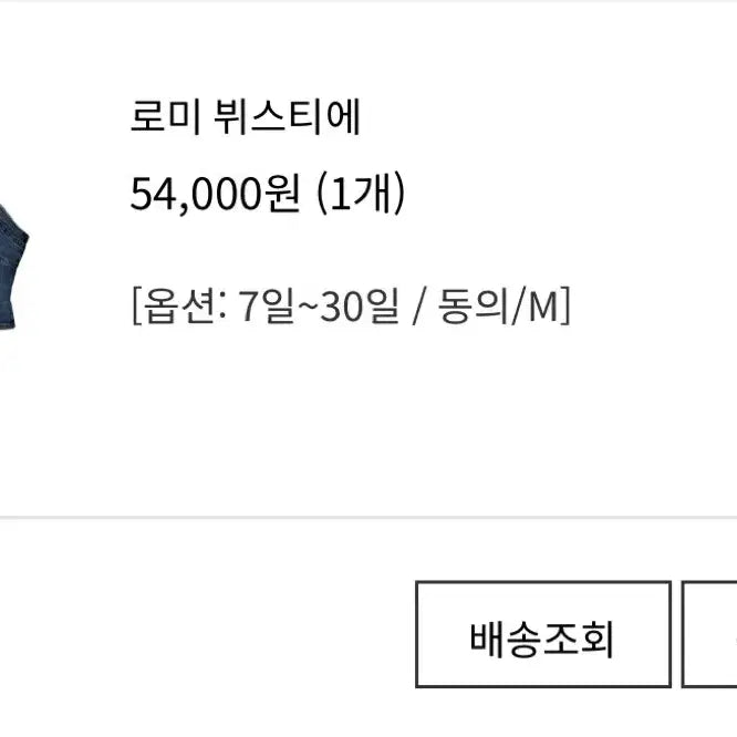 [BUNJANG] Bron Romi Bustier Vest / 브론 로미 뷔스티에