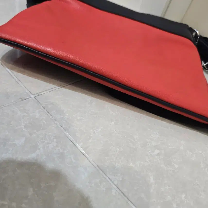 [BUNJANG] Coach Crossbody Messenger Bag / 정품 코치 COACH  크로스바디 메신저백 사용감없음