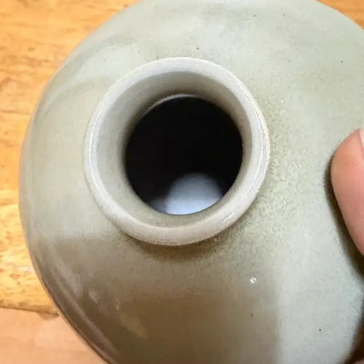 [BUNJANG] Northern Song Dynasty Yaozhou Kiln Celadon Porcelain / 진품 북성시대 요주요과  도자기