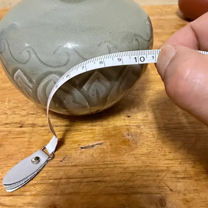 [BUNJANG] Northern Song Dynasty Yaozhou Kiln Celadon Porcelain / 진품 북성시대 요주요과  도자기
