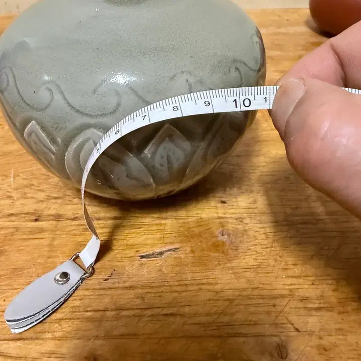 [BUNJANG] Northern Song Dynasty Yaozhou Kiln Celadon Porcelain / 진품 북성시대 요주요과  도자기